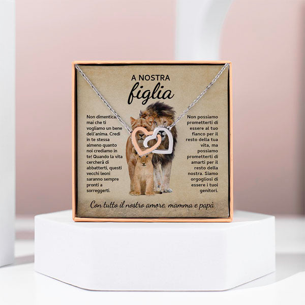 Collana A nostra Figlia - Da genitori per la figlia