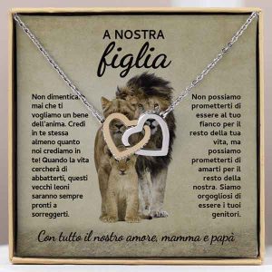 Collana A nostra Figlia - Da genitori per la figlia